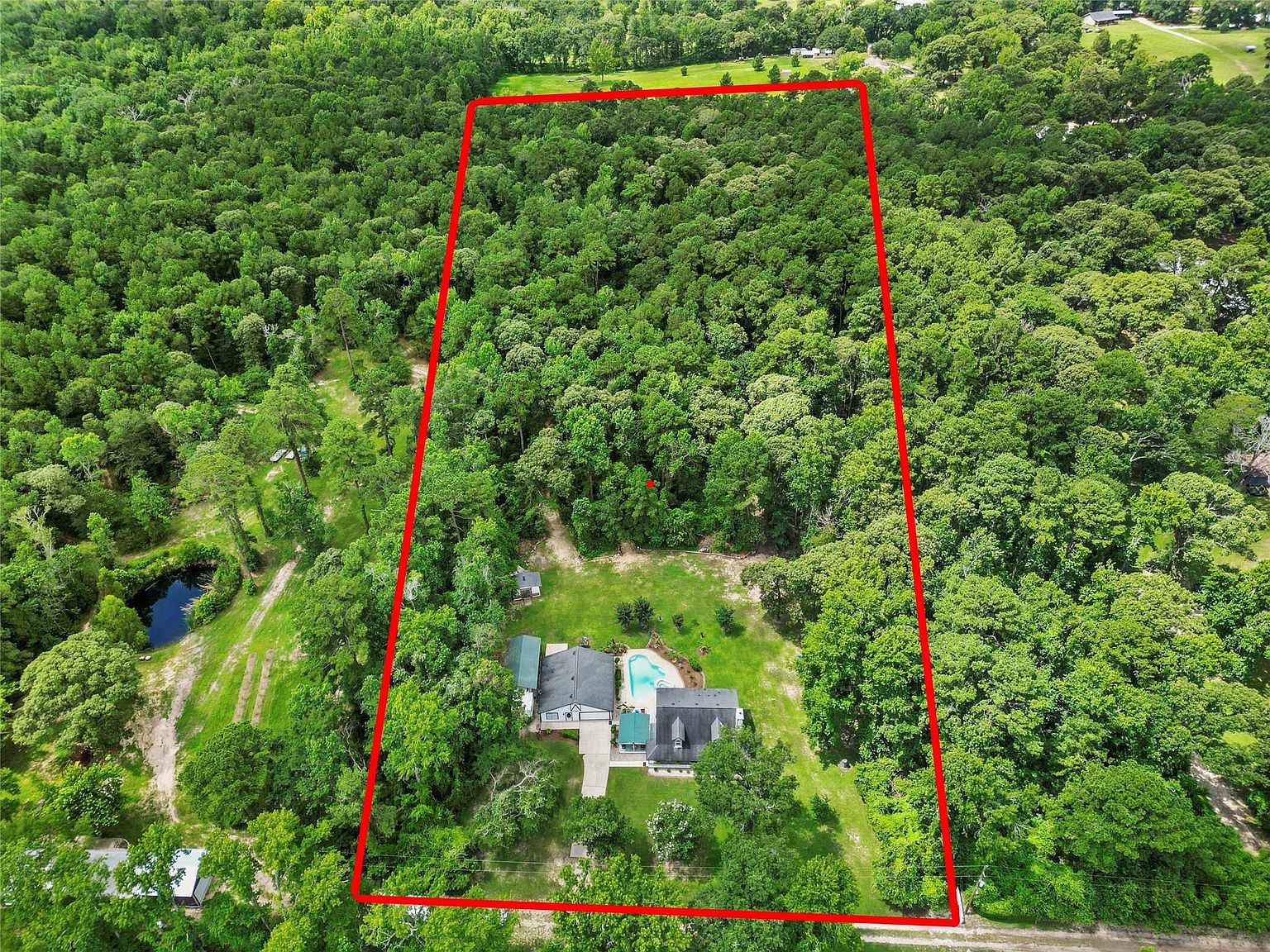 47 Dana Dr New Waverly, TX 77358  | Single Family