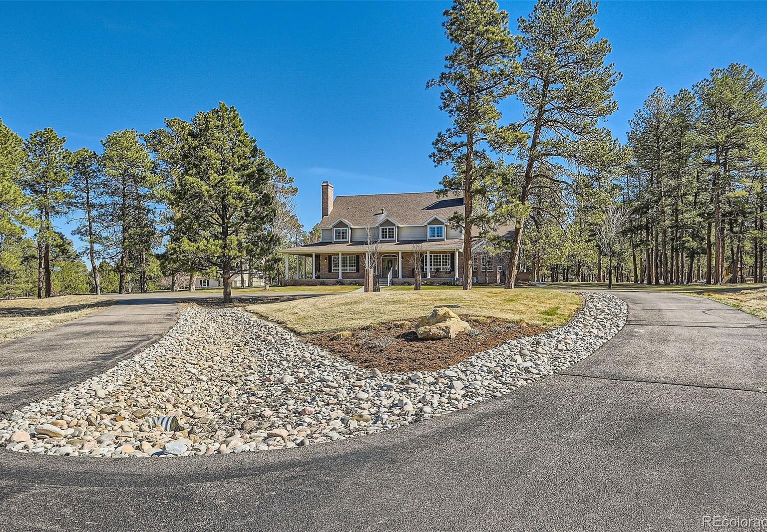 38666 County Road 21 Elizabeth, CO 80107  | Single Family