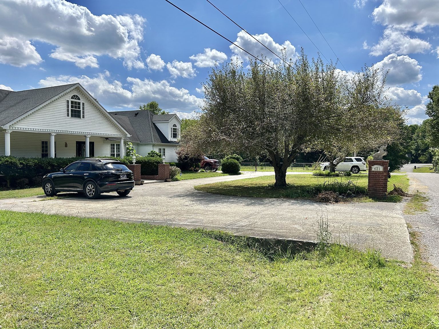 431 Jack Thomas Dr Manchester, TN 37355  | Single Family