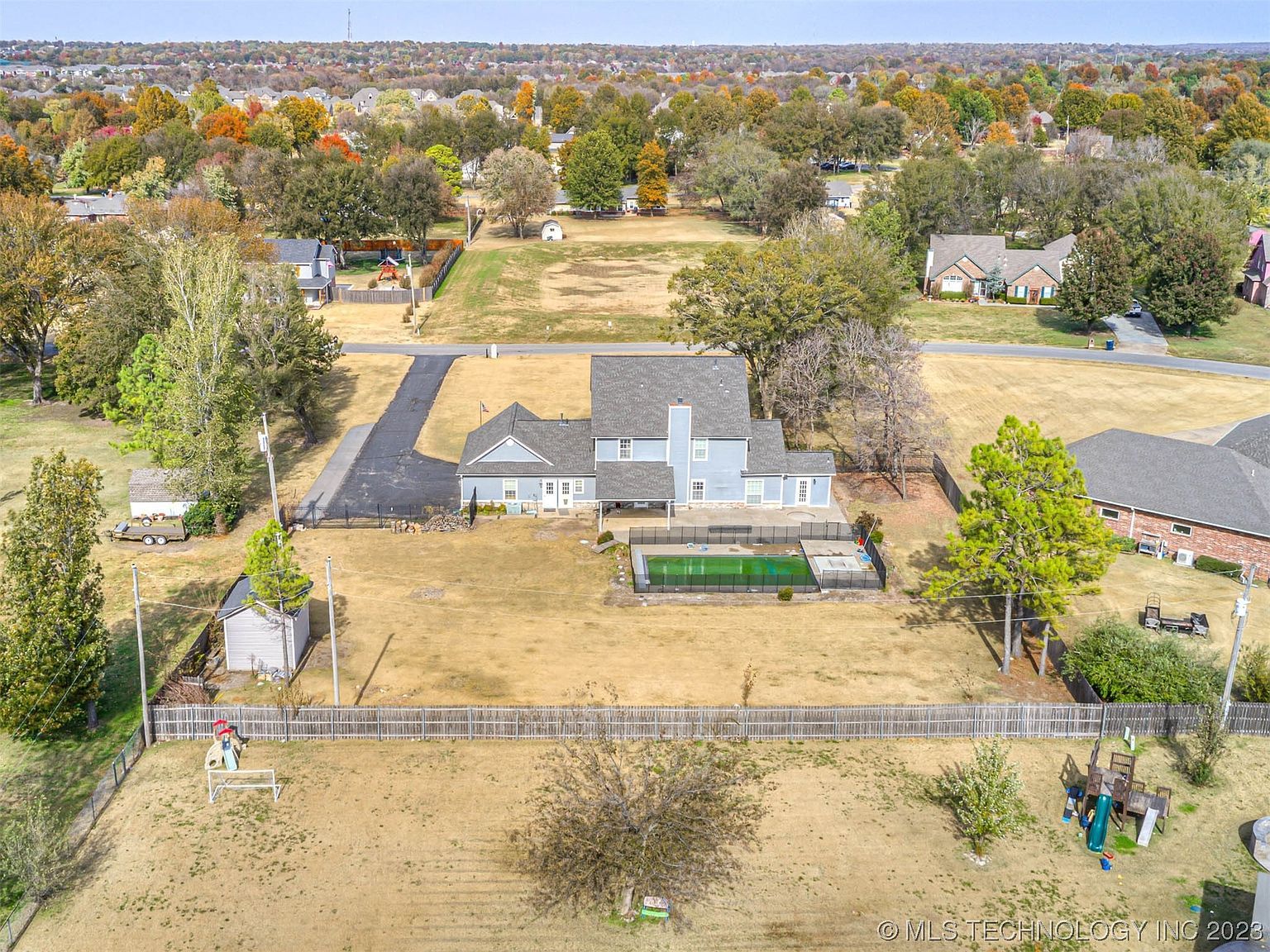 15412 E 78th St N Owasso, OK 74055 | Single Family