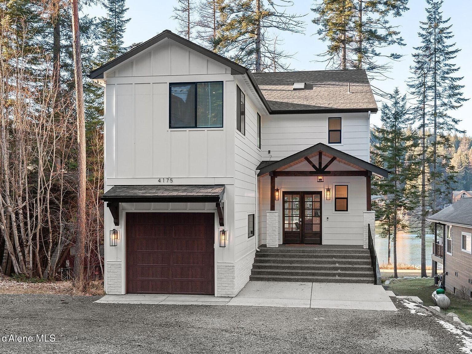 4175 S Boisen Loop Coeur D Alene, ID 83814  | Single Family