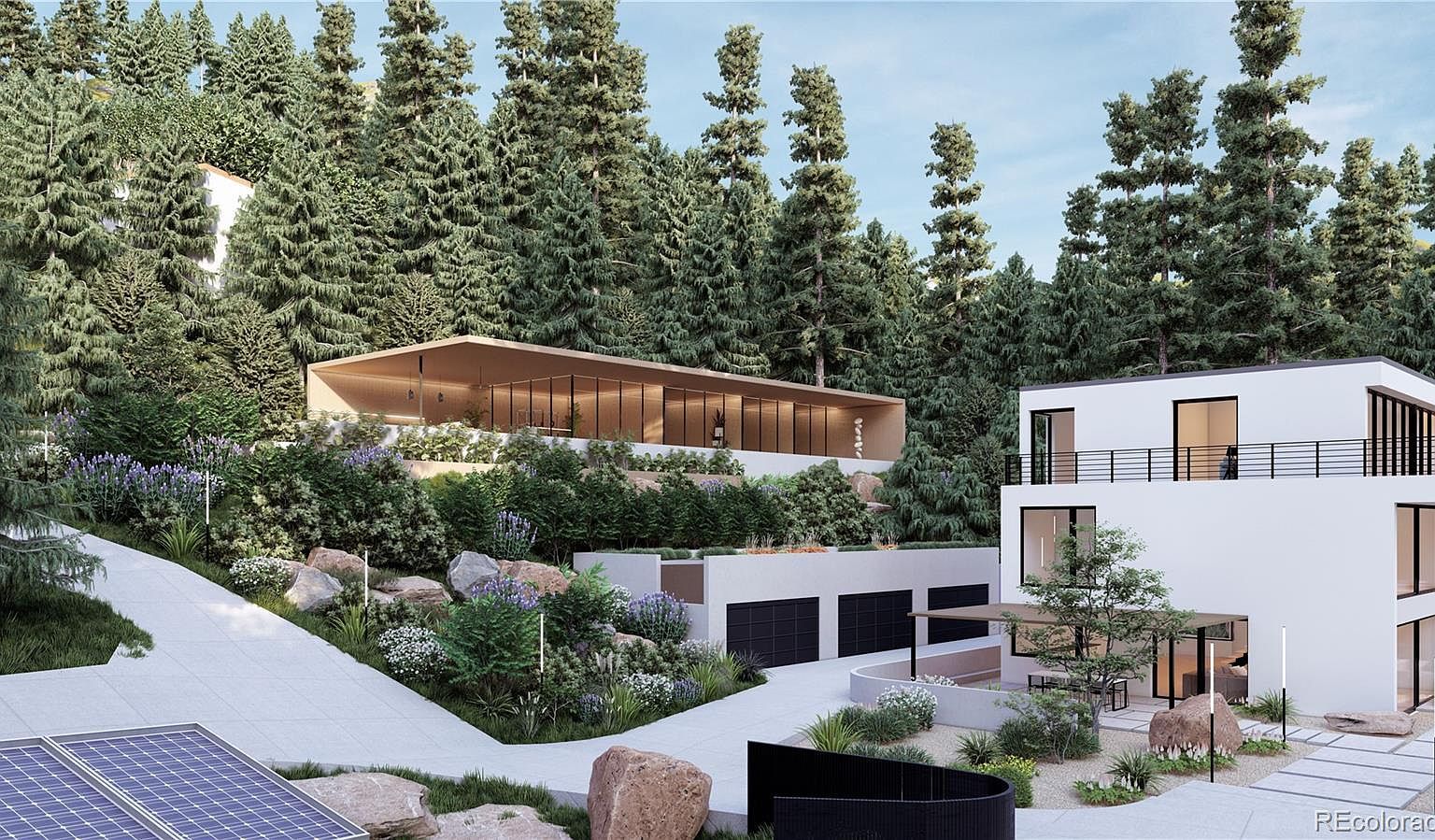 228 Lion Point Boulder, CO 80302  | Single Family