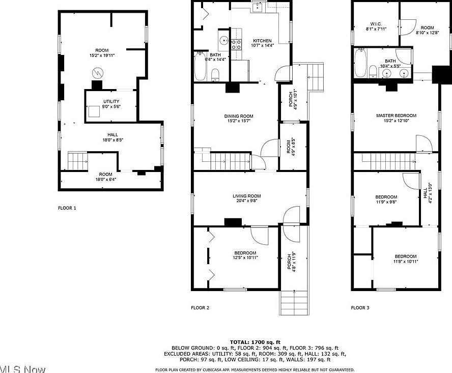 1632 Holmden Ave Cleveland, OH 44109  | Single Family