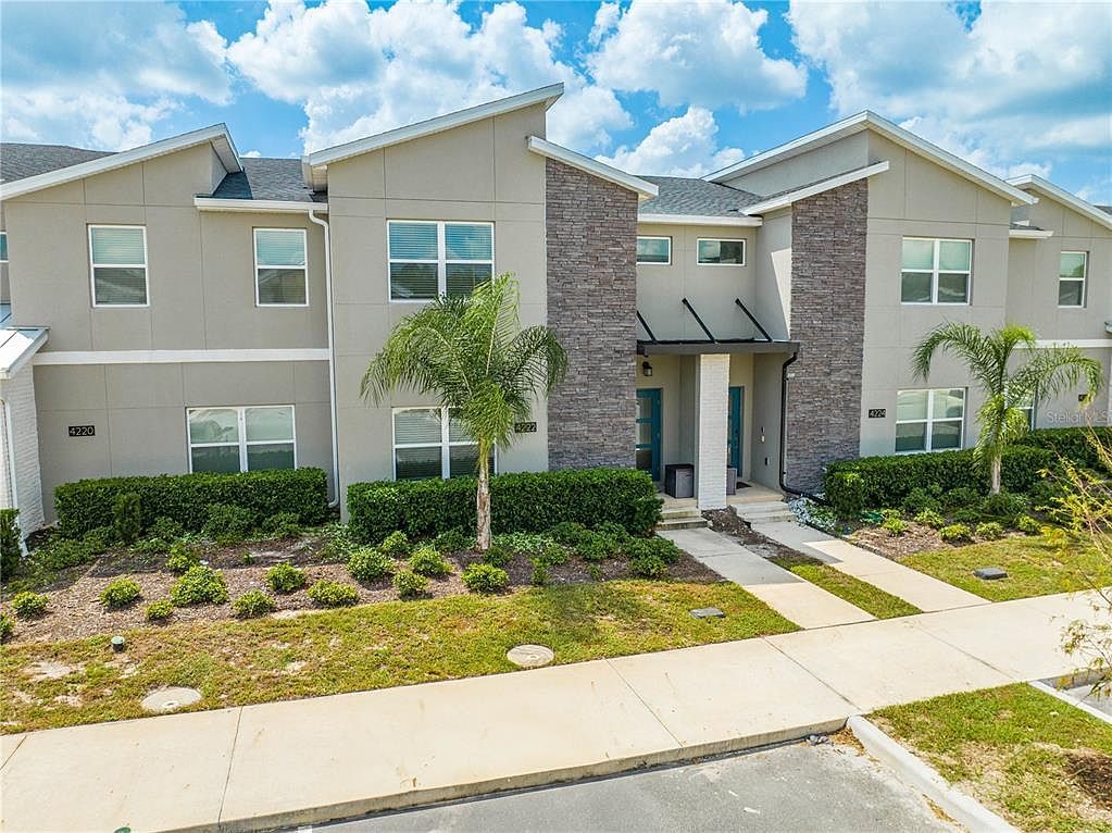 4222 Paragraph Dr Kissimmee, FL 34746  | New build