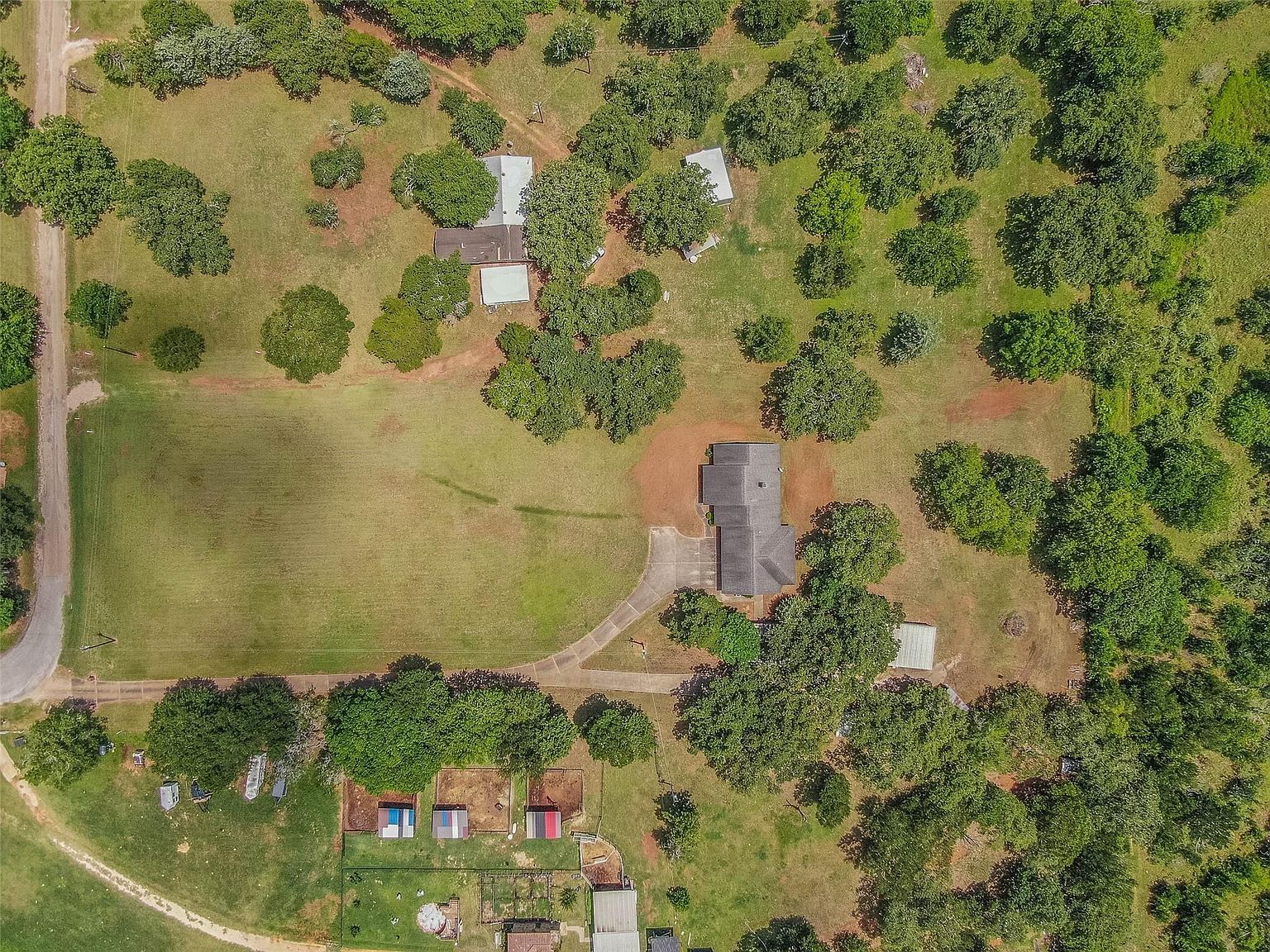 1110 County Road 439 Dime Box, TX 77853  | Single Family