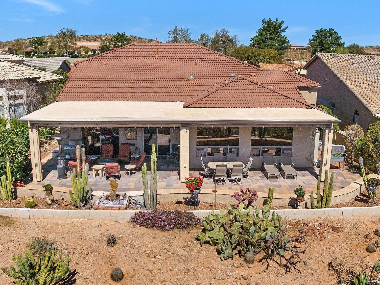 62893 E Flower Ridge Dr Tucson, AZ 85739  | Single Family