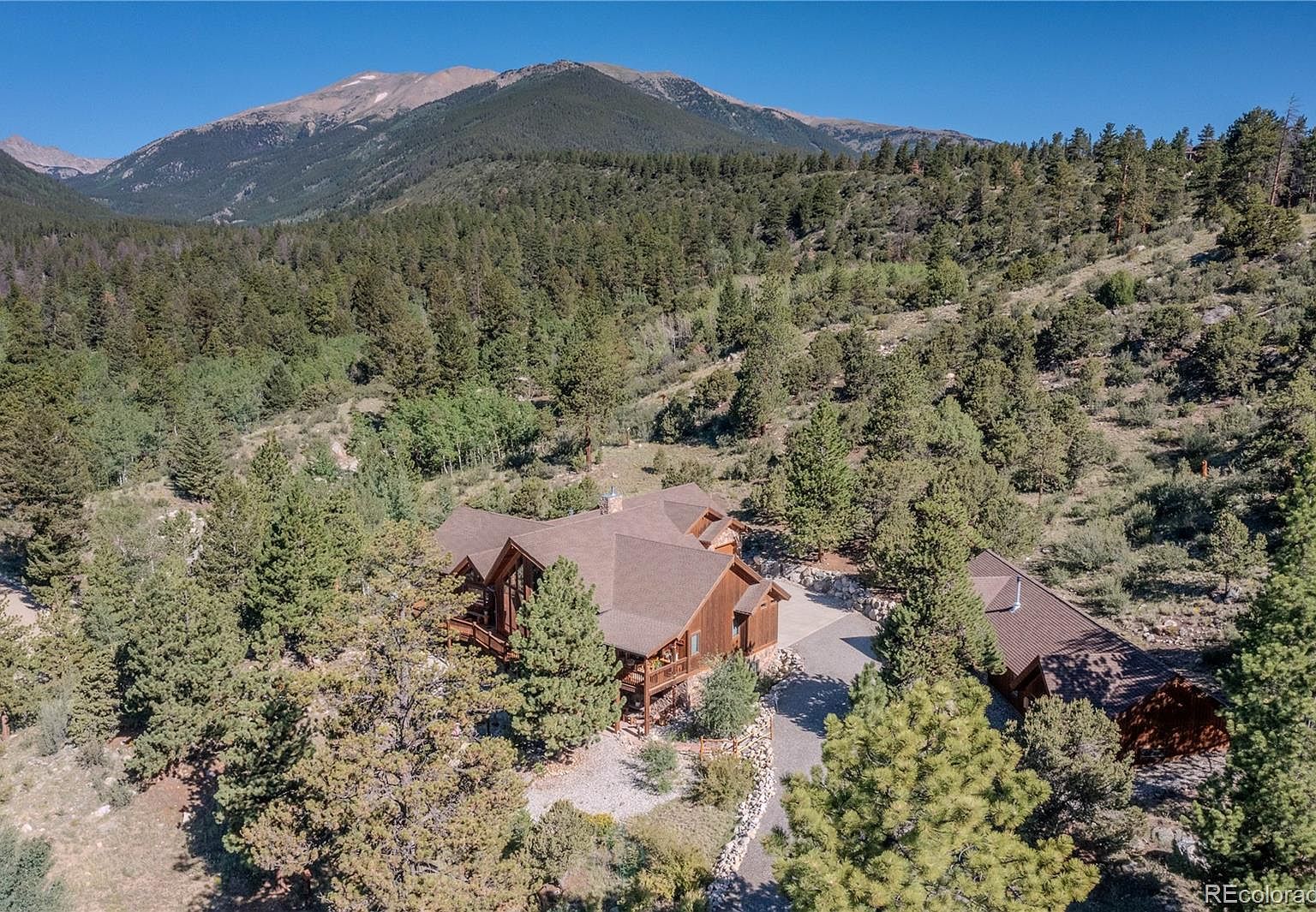 30054 Creek Run Buena Vista, CO 81211 | Single Family
