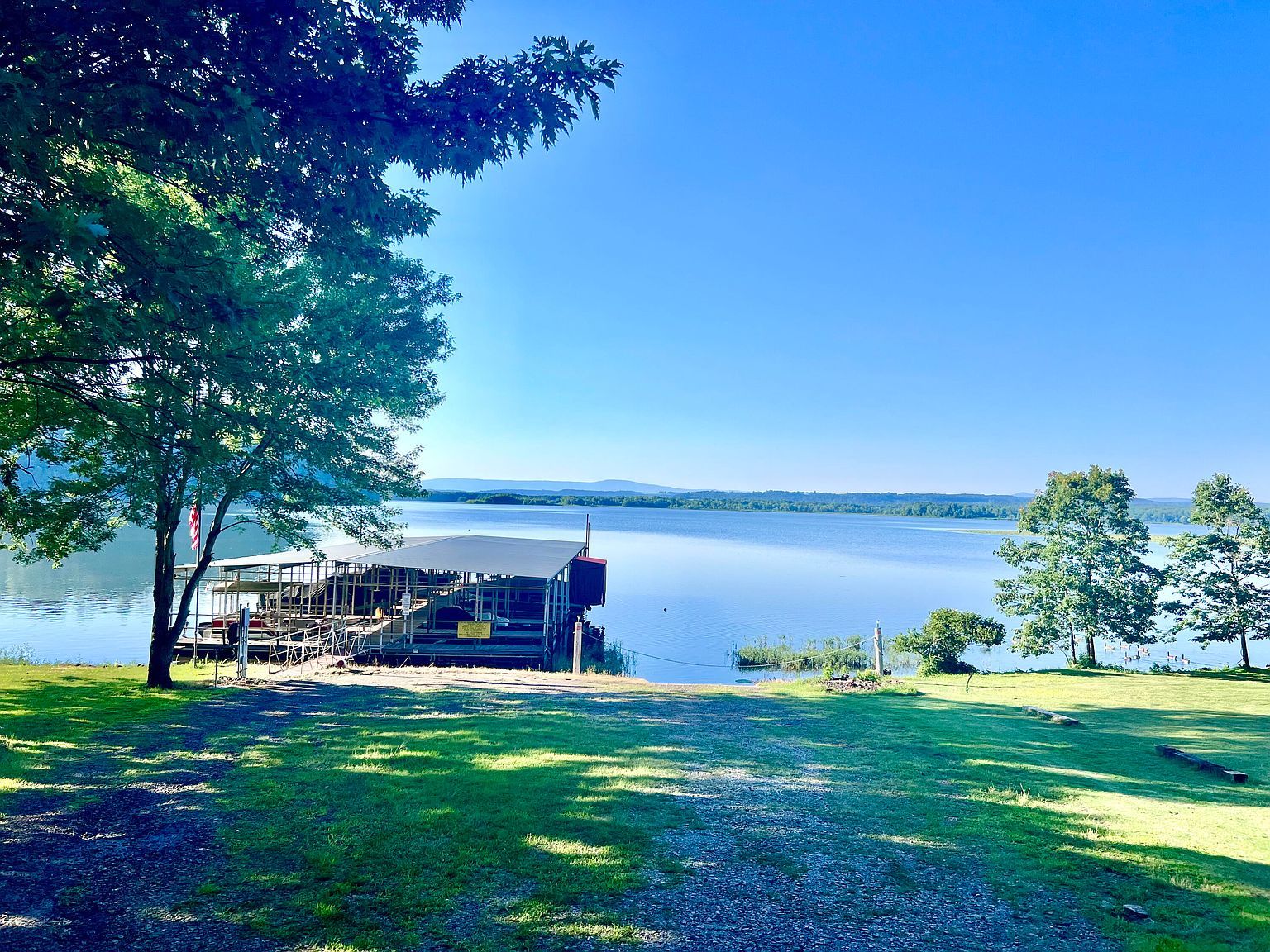 436 Bayview Cir Knoxville, AR 72845  | Single Family