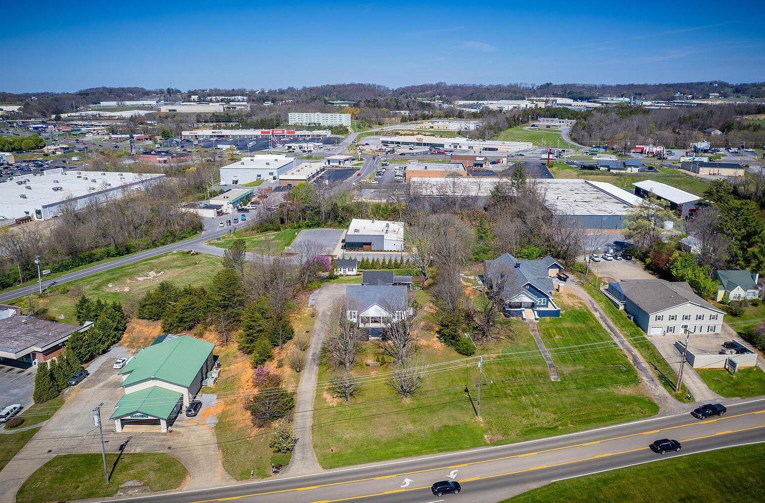 1409 Tusculum Blvd Greeneville, TN 37745 | Single Family