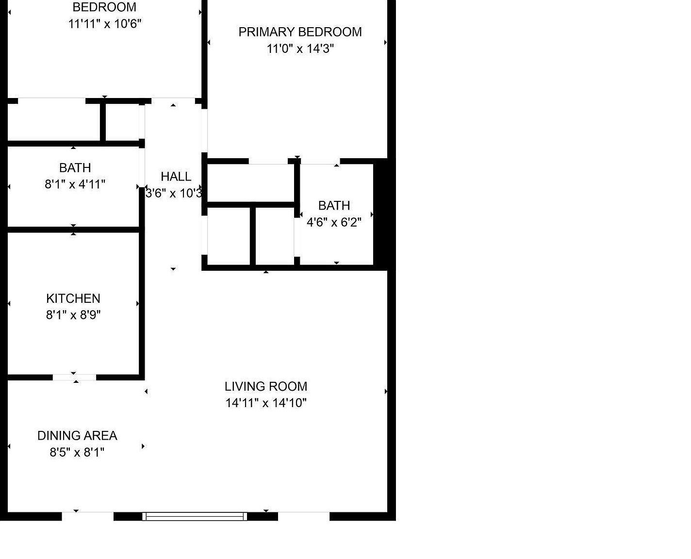 600 Scenic Highway 222 Pensacola, FL 32503 | Condominium