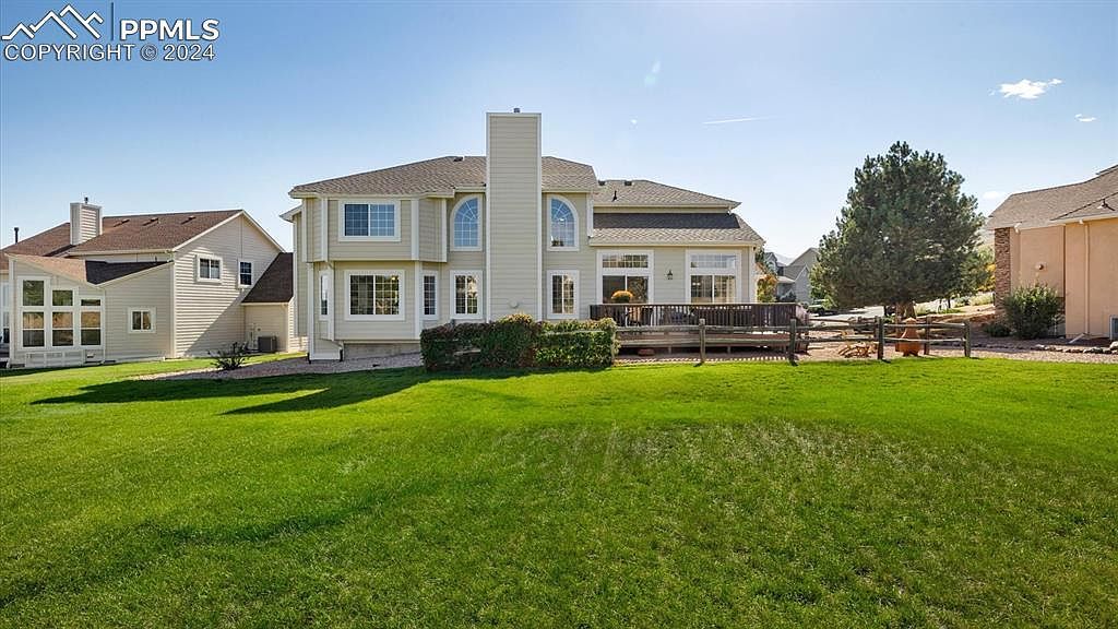 2380 Vanreen Dr Colorado Springs, CO 80919  | Single Family