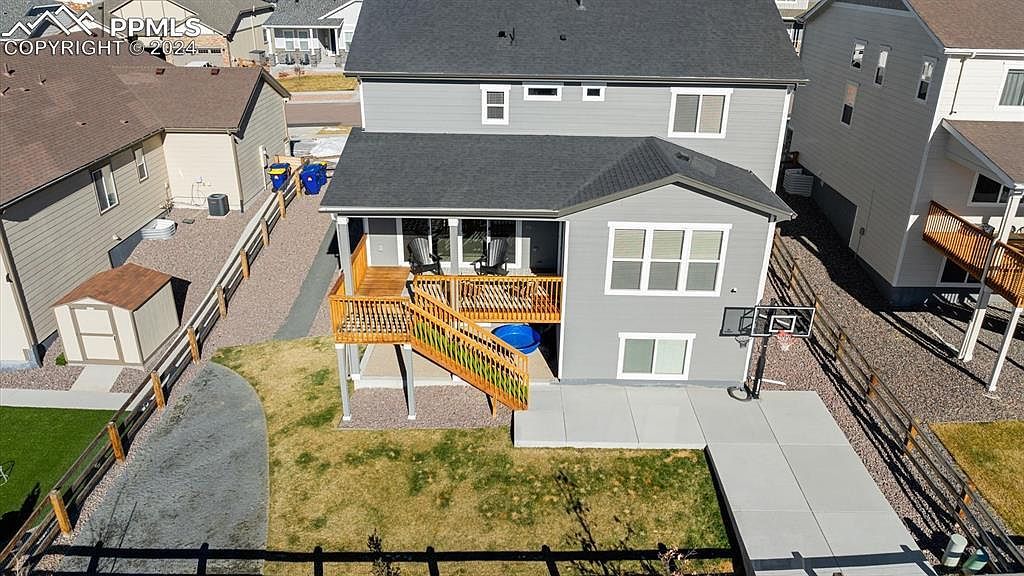 5157 Sirbal Dr Colorado Springs, CO 80924  | Single Family