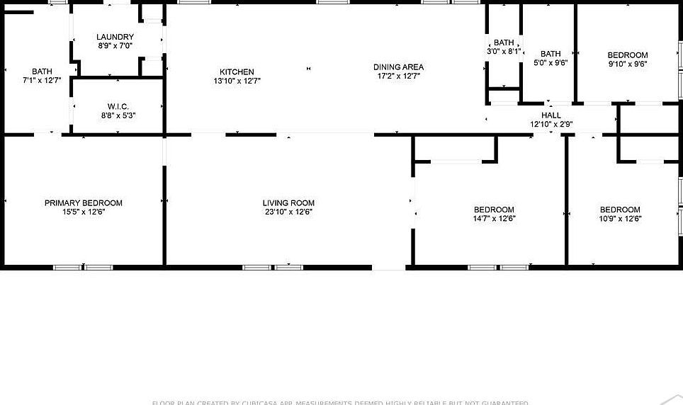 52825 E Us Highway 50 Boone, CO 81025  | New build