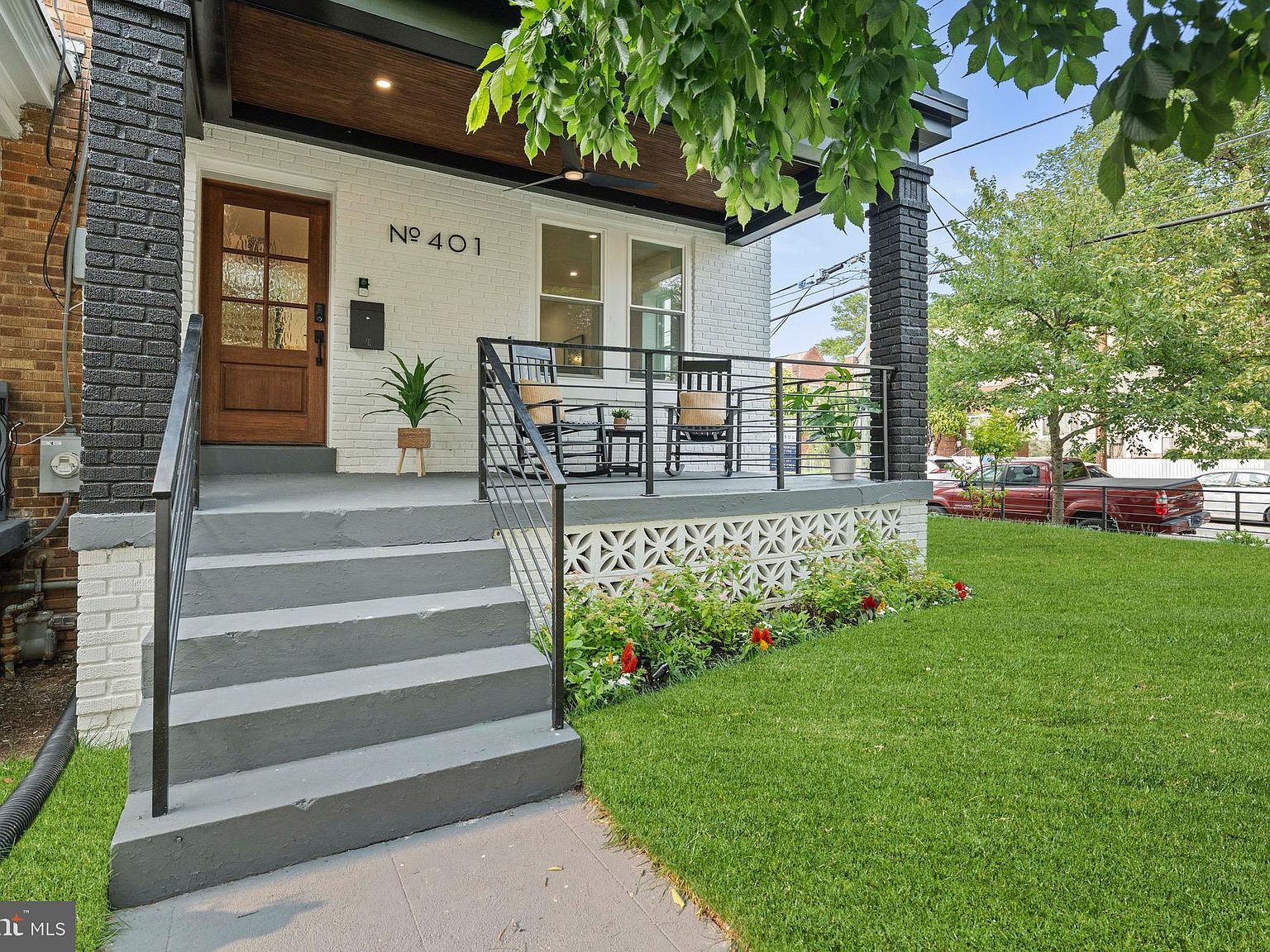 401 Decatur St NW Washington, DC 20011  | Single Family