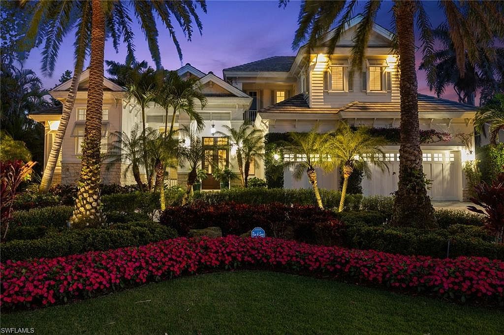 532 Pine Grove Ln Naples, FL 34103  | Single Family