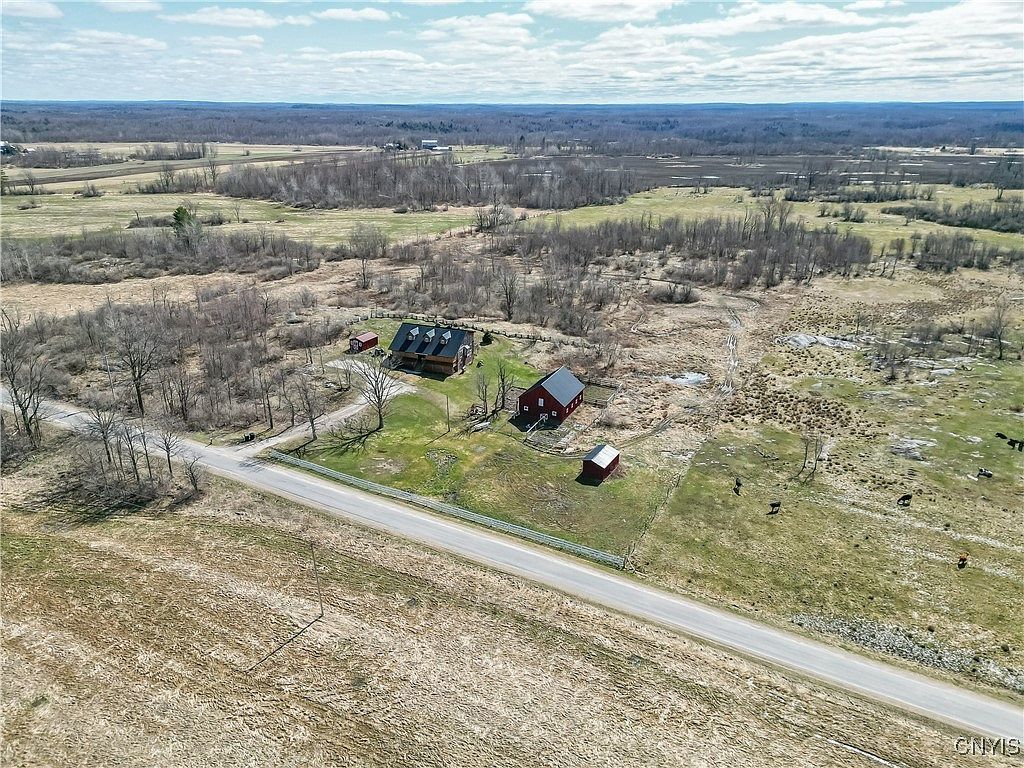 180 Jenkins Rd Richville, NY 13681  | Single Family