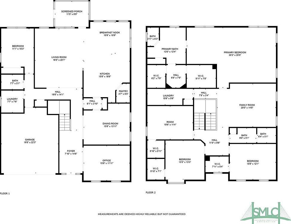 114 Claystone Ct Savannah, GA 31407 | Single Family