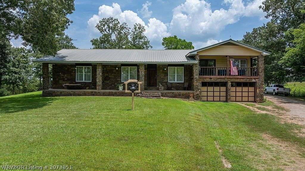 2055 Barber Rd Booneville, AR 72927 | Single Family