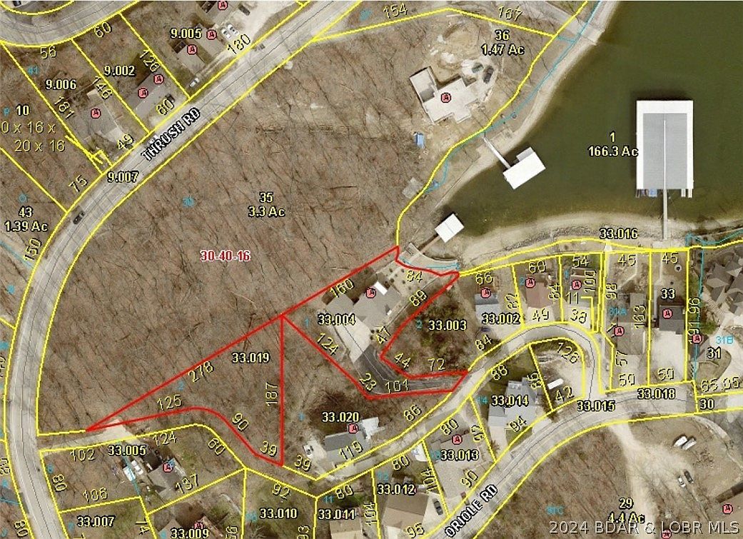 73 Oriole Ct Lake Ozark, MO 65049  | Single Family