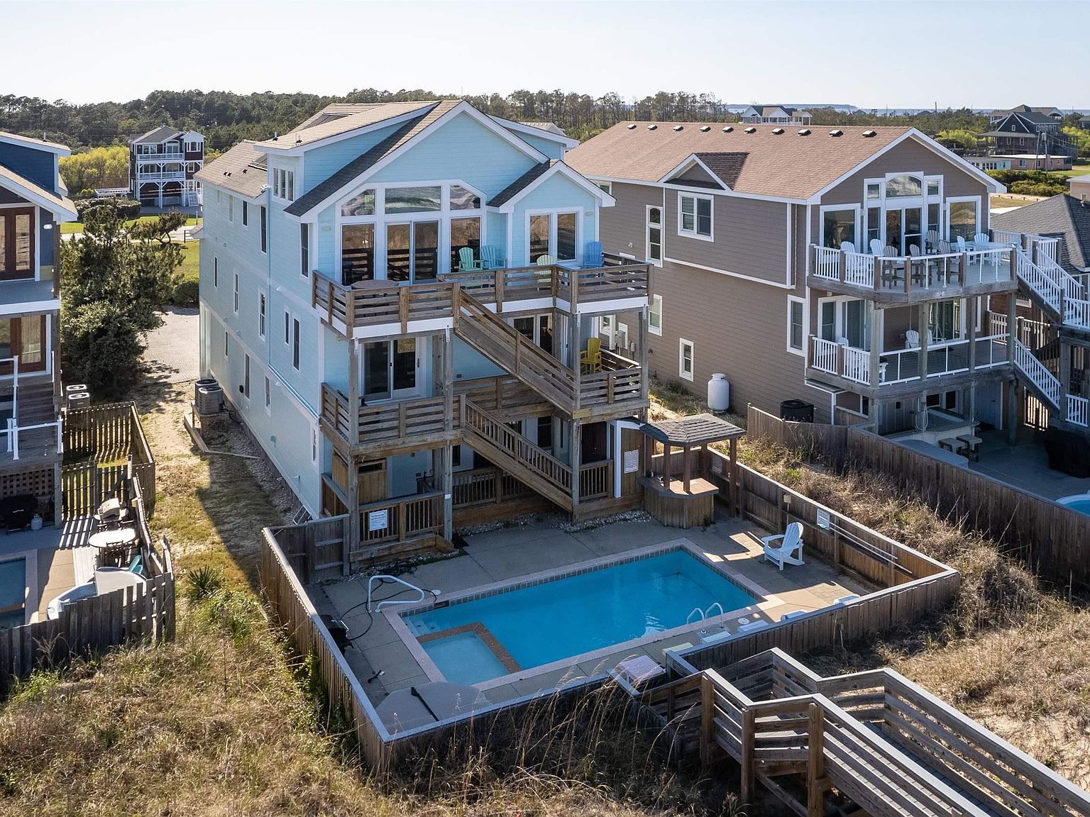 8225 S Old Oregon Inlet Rd #52 Nags Head, NC 27959  | Single Family