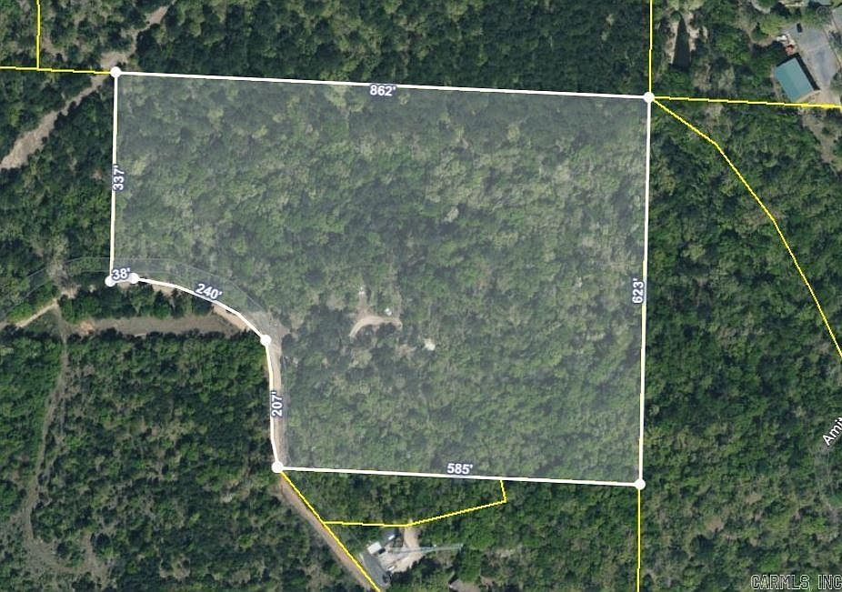 301 Chaparral Ln Mena, AR 71953 | Land/Lot