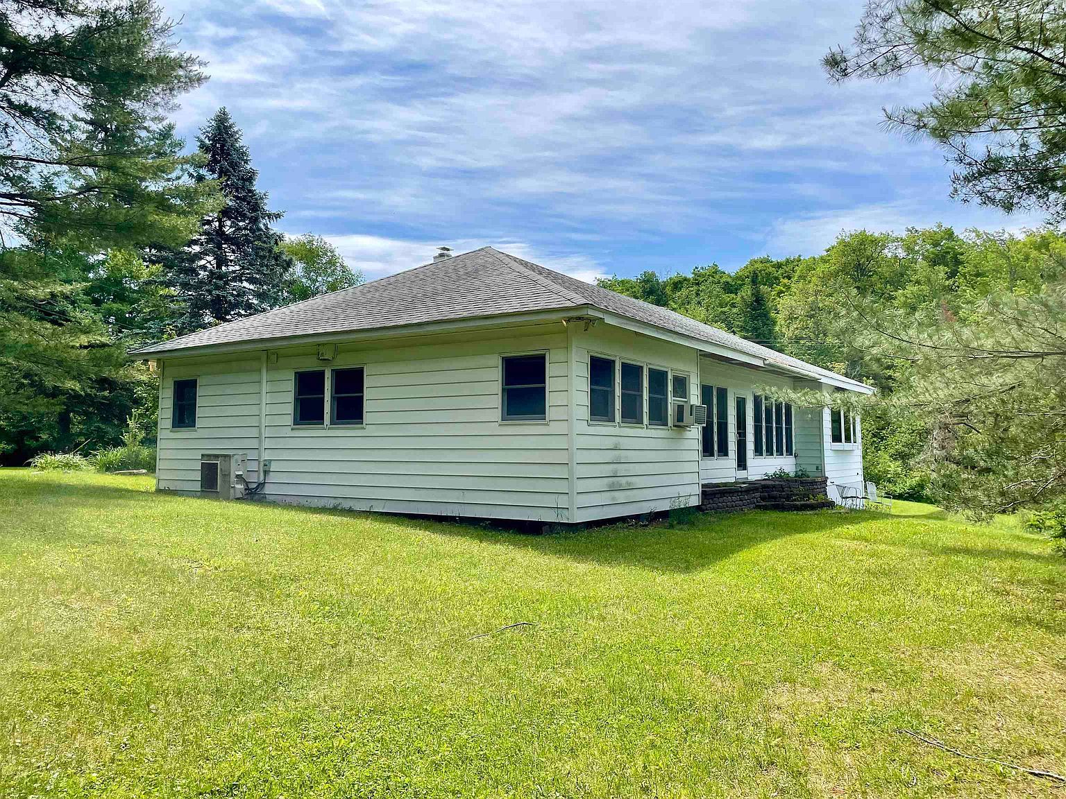 68 Young Rd Saint Regis Falls, NY 12980  | Single Family