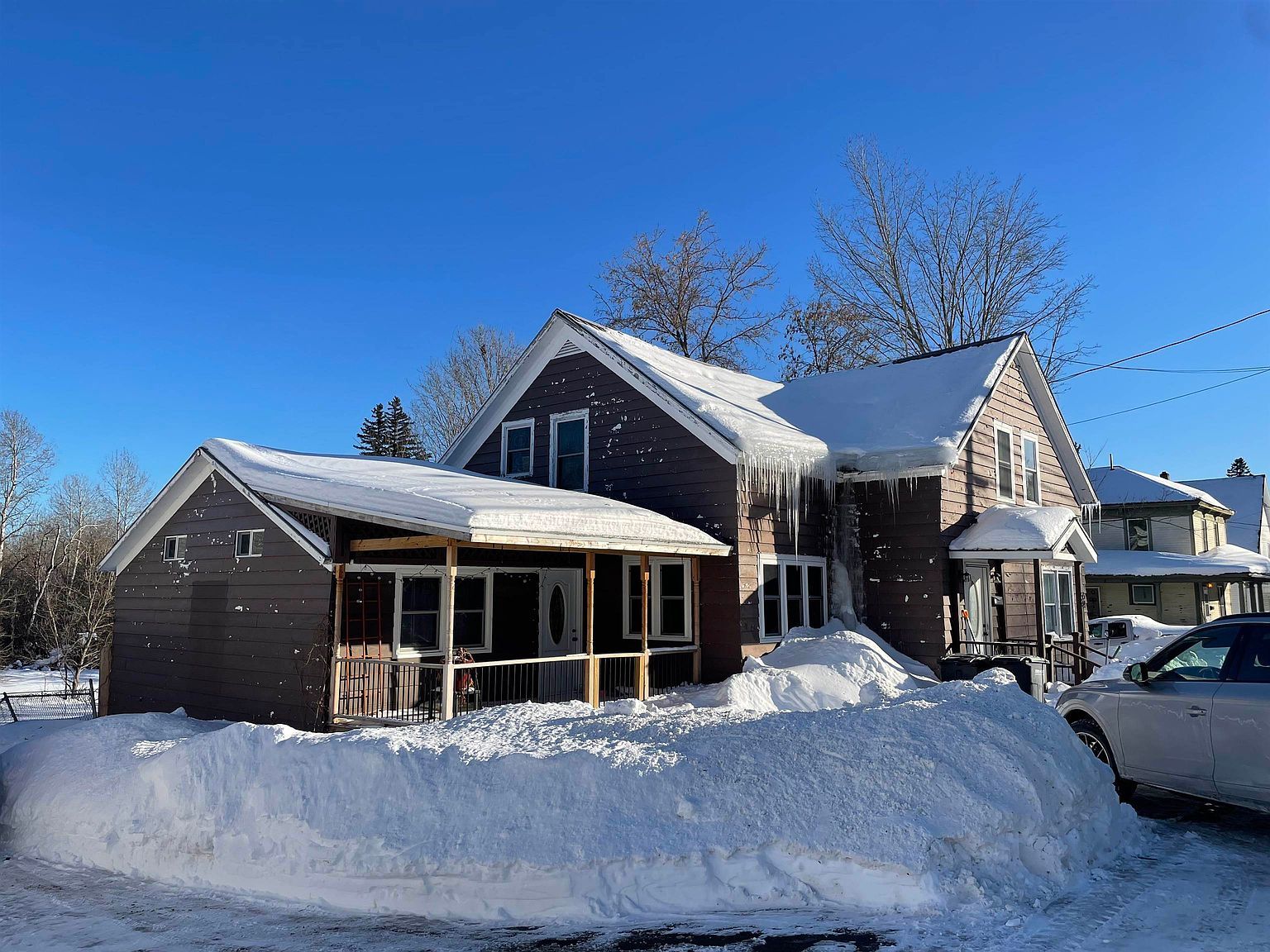 64 N Main St Norwood, NY 13668  | Single Family