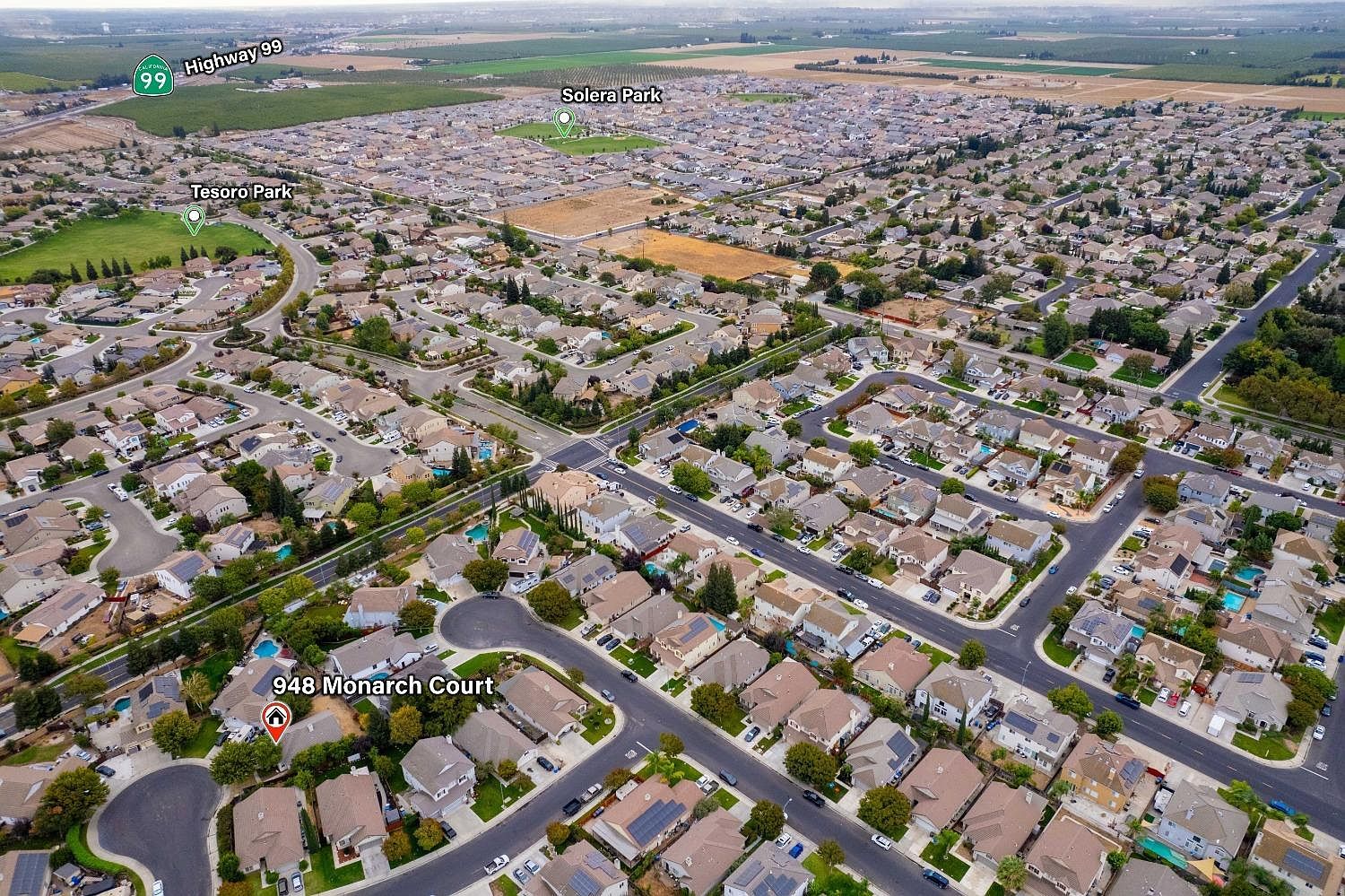 948 Monarch Ct Manteca, CA 95337 | Single Family