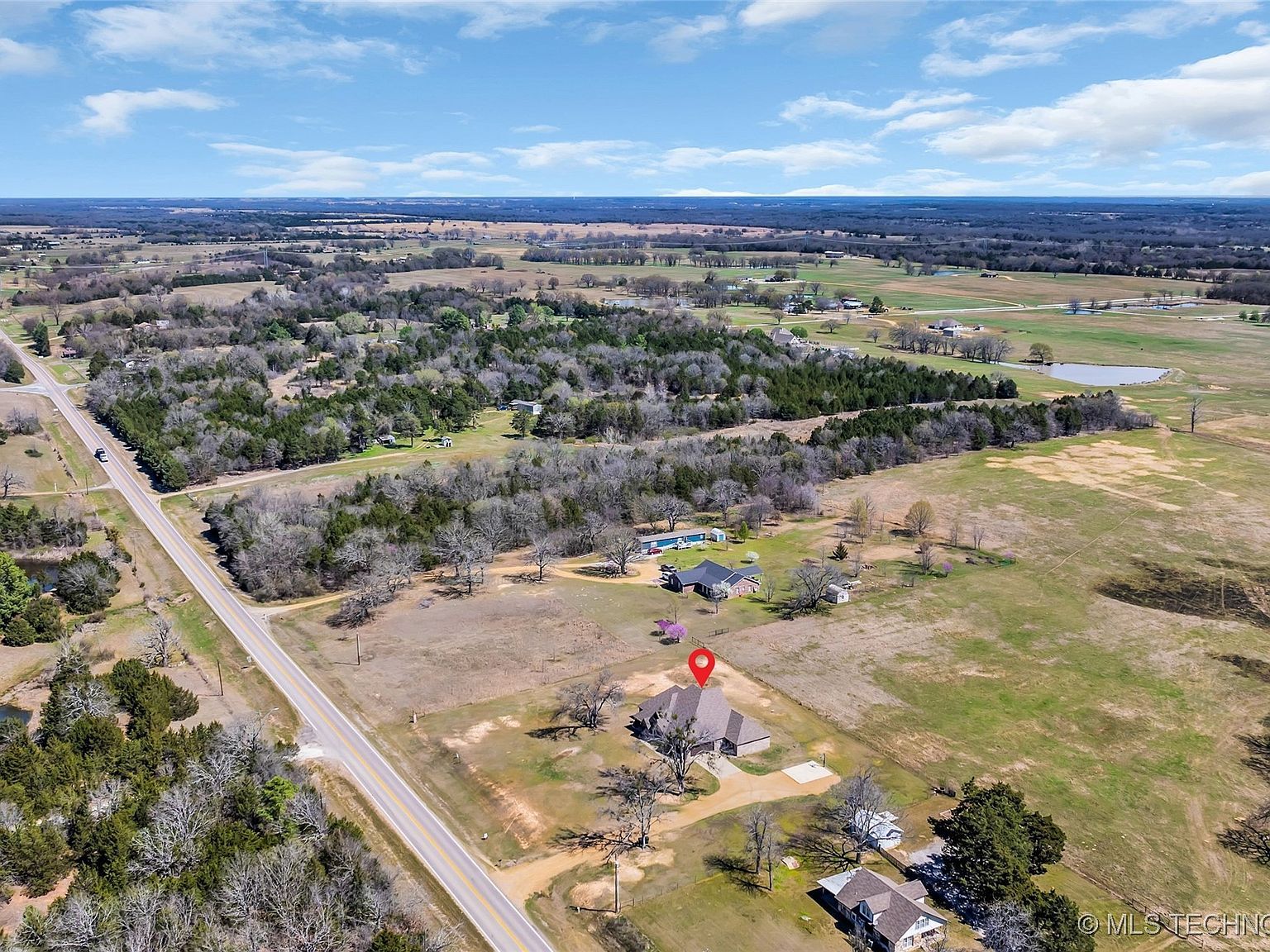 1334 N Kemp Ave Tishomingo, OK 73460 | Single Family