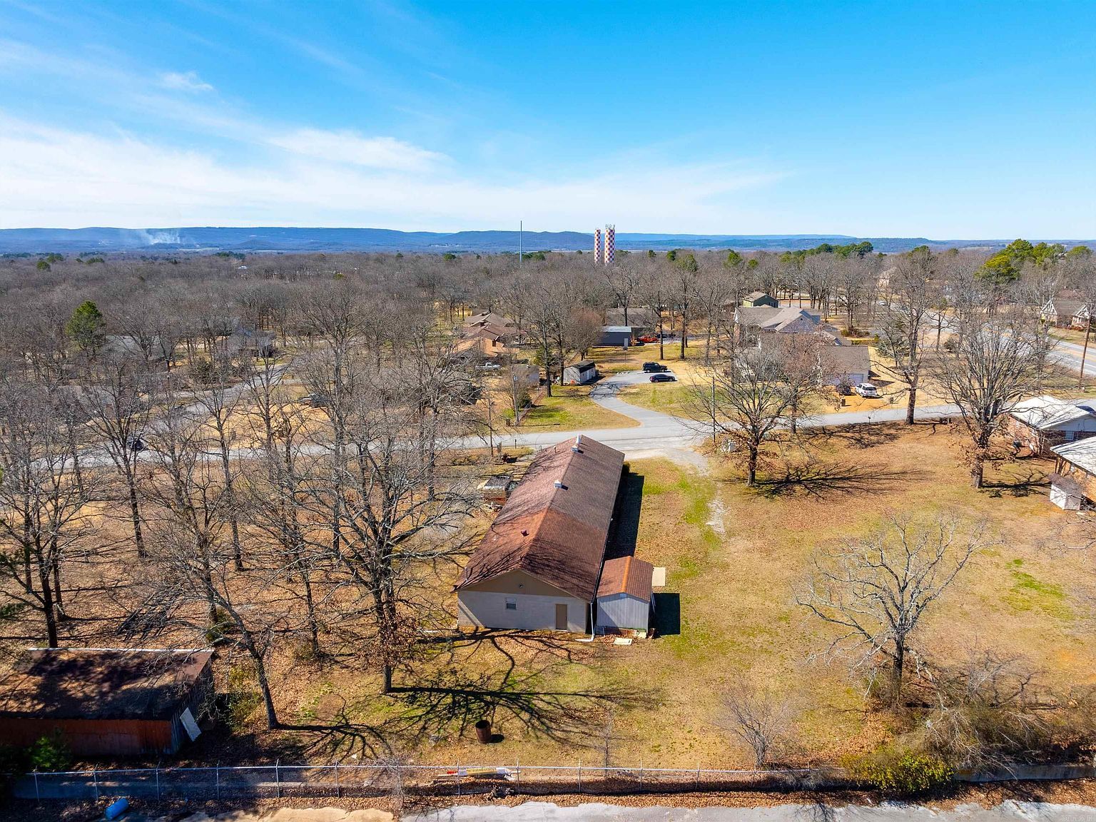 105 Chamblee Dr Batesville, AR 72501  | New build