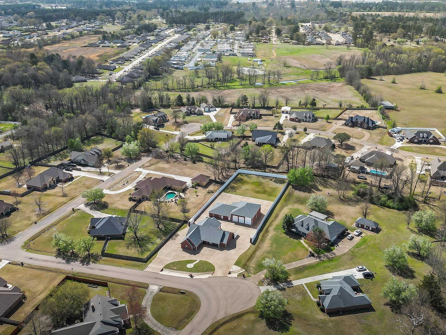 7207 N Richland Dr Texarkana, TX 75503  | Single Family