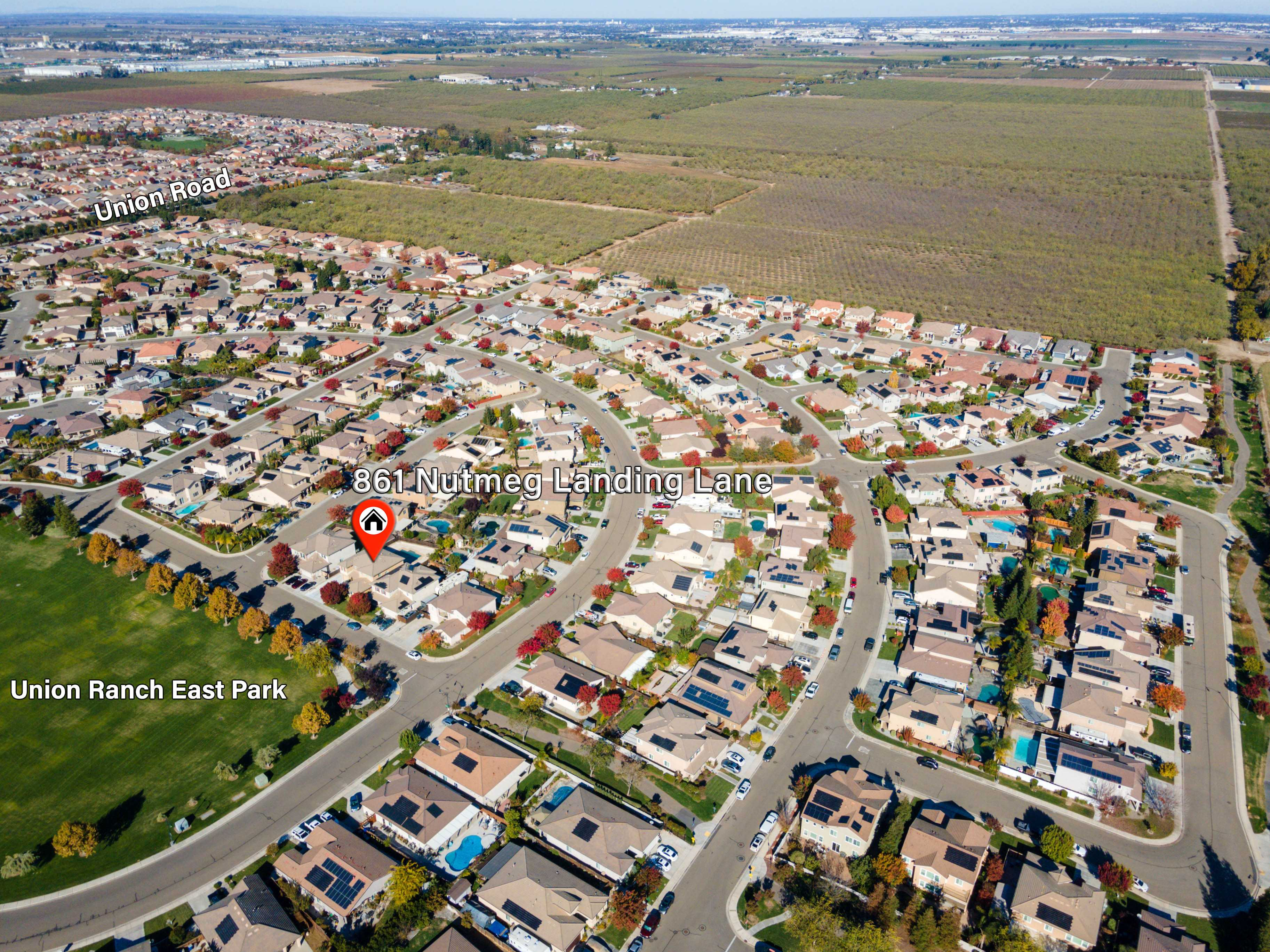 861 Nutmeg Landing Lane, Manteca, CA, USA, 95336 | Single Family