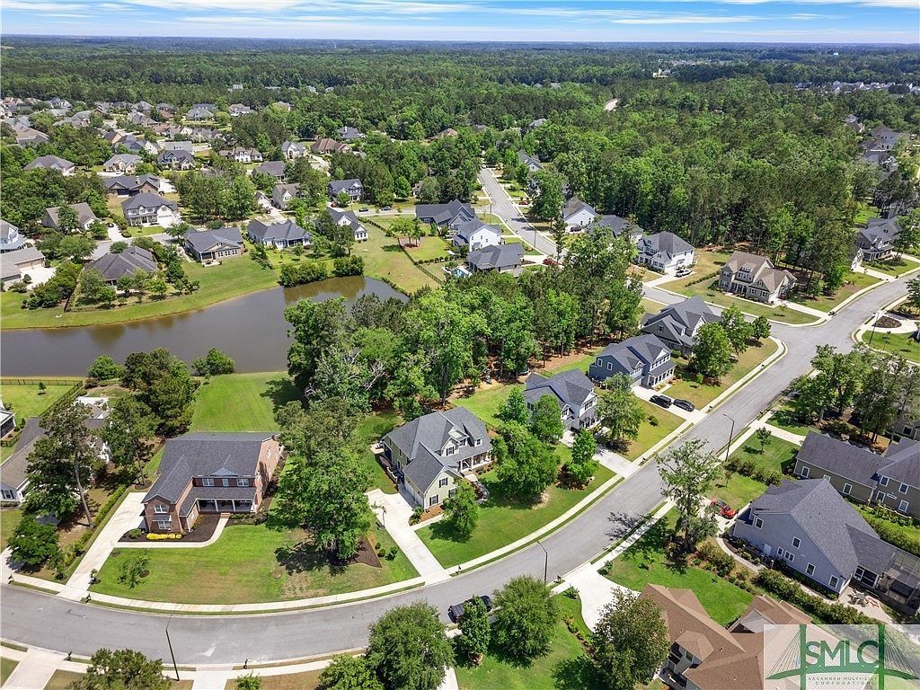 162 Trail Creek Ln Savannah, GA 31405  | Single Family