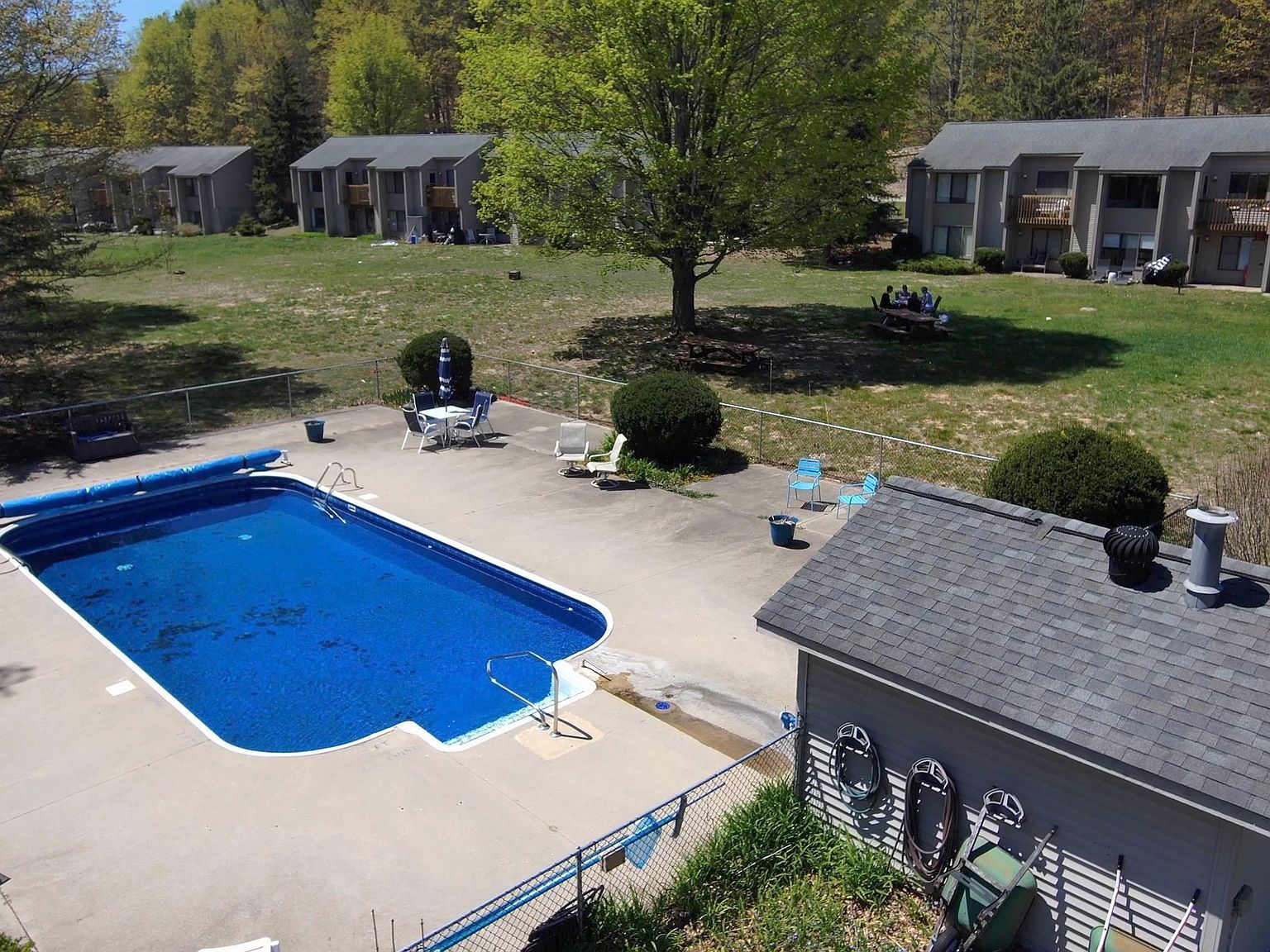 11255 E Fort Rd APT H-1 Suttons Bay, MI 49682  | Condominium