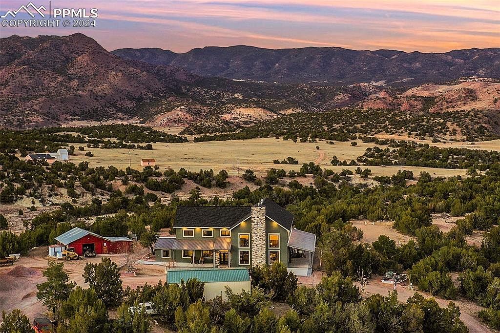 1603 County Road 3 Canon City, CO 81212  | Single Family