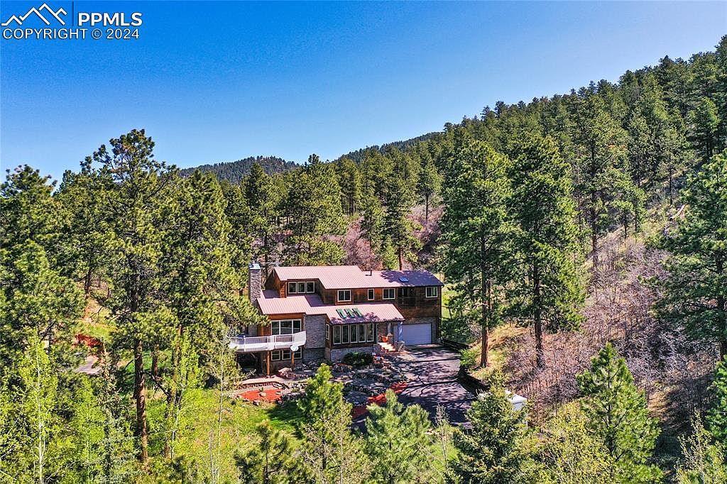 365 Sun Ct Woodland Park, CO 80863 | Single Family