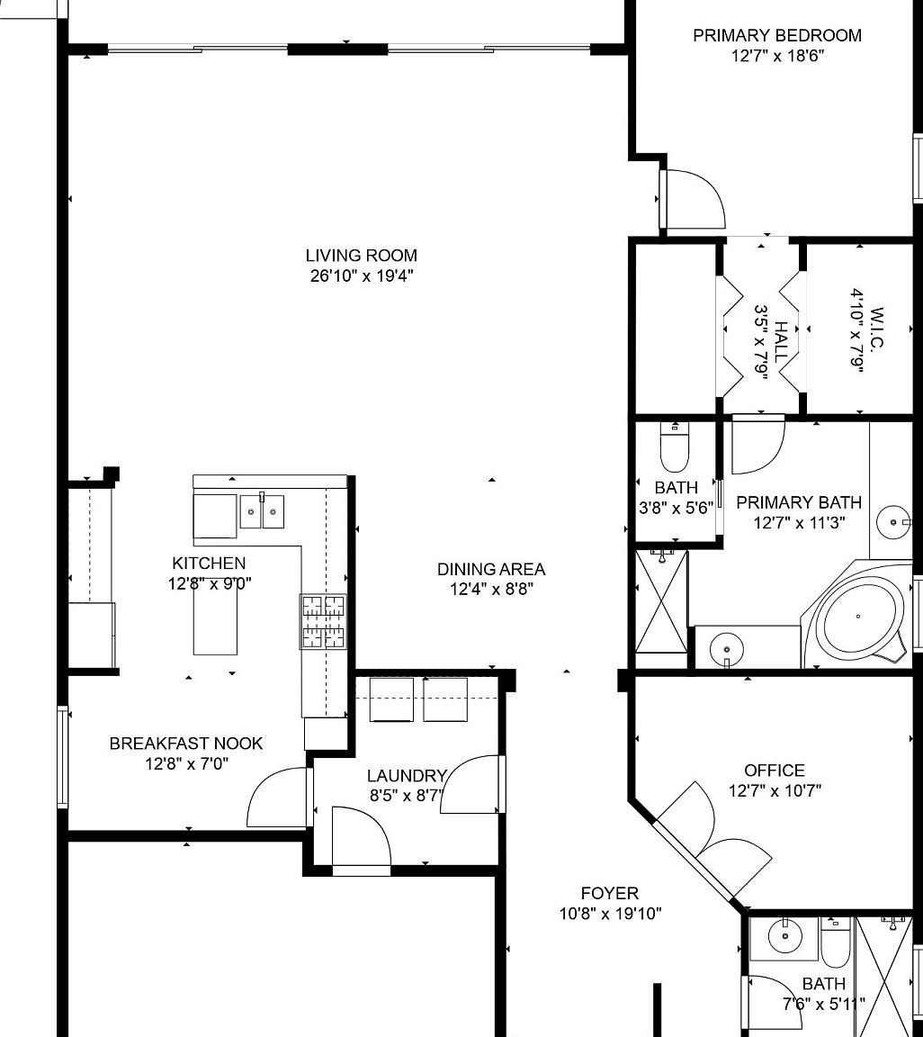 307 NW Clearview Ct Port Saint Lucie, FL 34986  | Single Family
