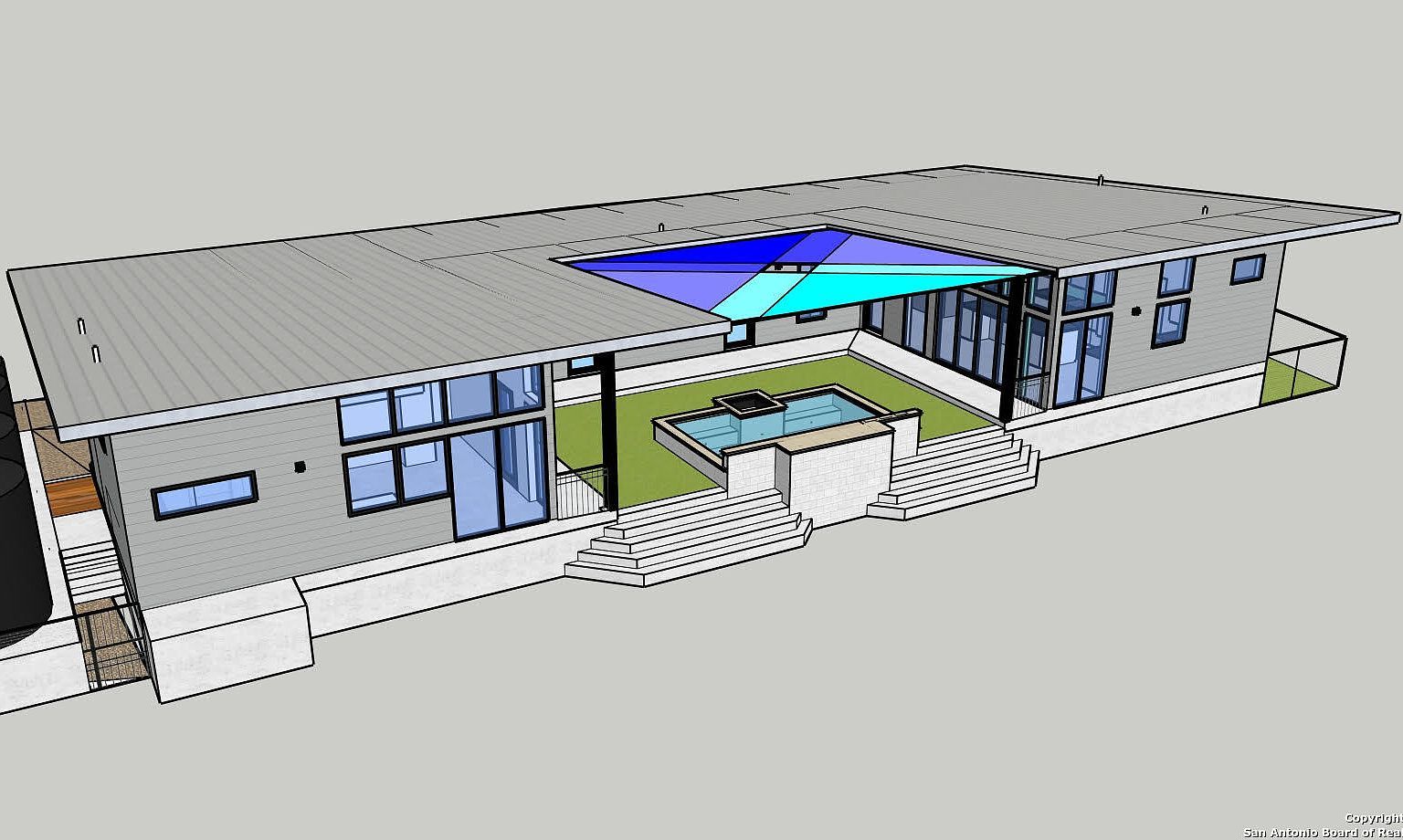 320 County Road 2722 Mico, TX 78056  | Single Family