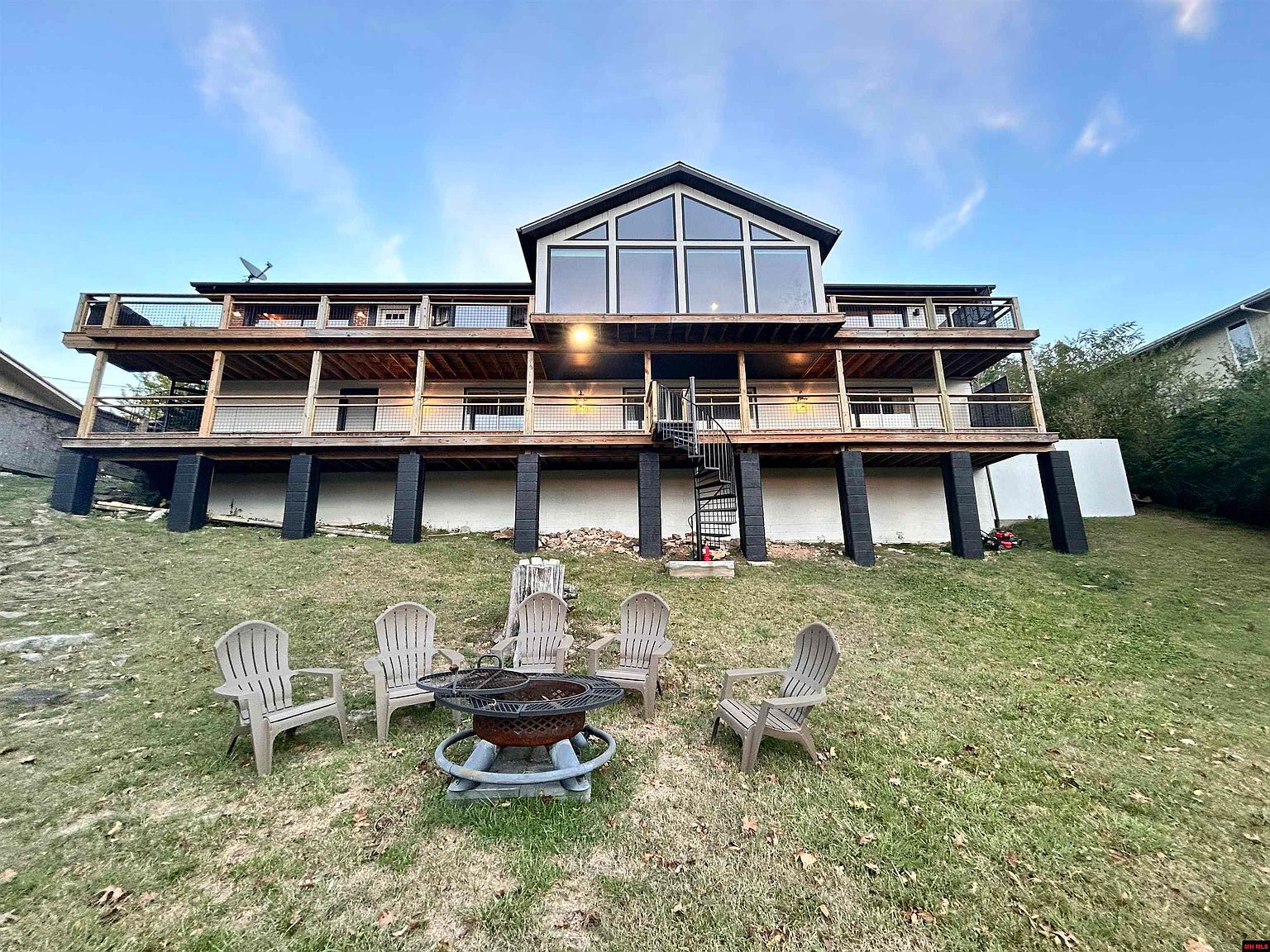 153 Lone Tree Dr Lakeview, AR 72642  | Single Family