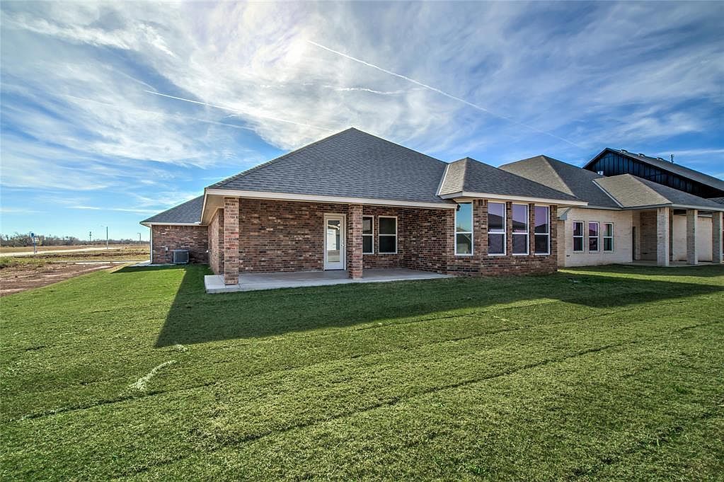 6509 NW 145th St Oklahoma City, OK 73142  | Single Family