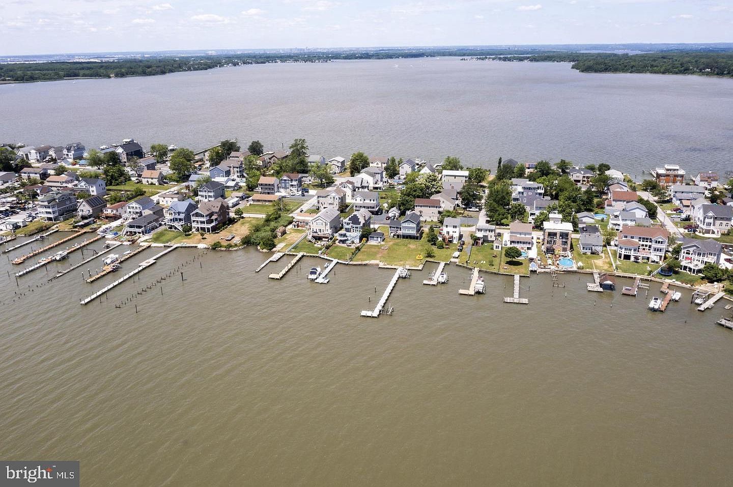 9121 Cuckold Point Rd Sparrows Point, MD 21219  | Single Family