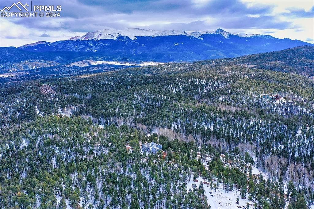549 Mohawk Hts Florissant, CO 80816  | Single Family
