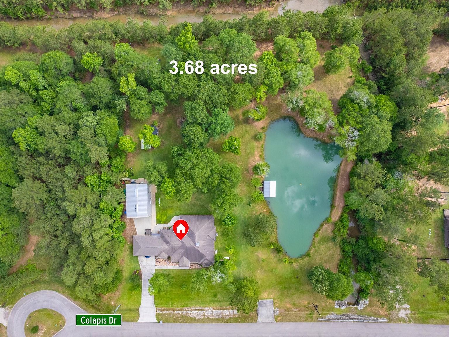 27724 Colapis Dr Splendora, TX 77372 | Single Family