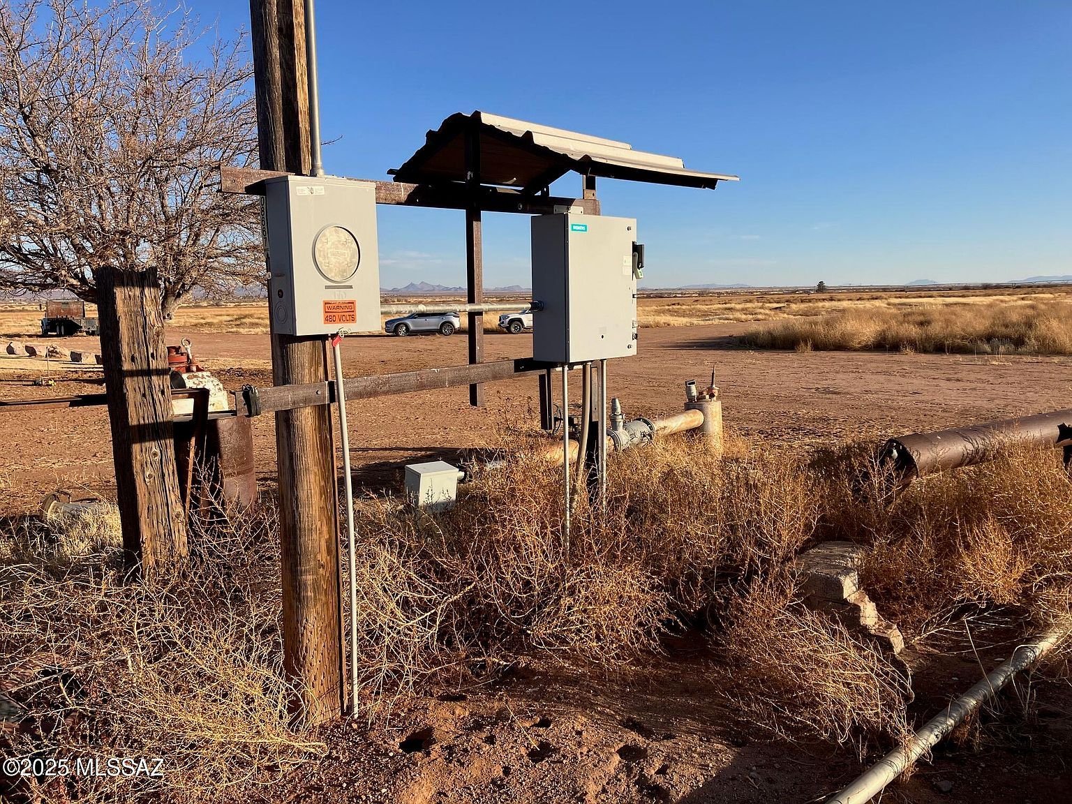 4842 W Gleeson Rd Elfrida, AZ 85610  | Single Family