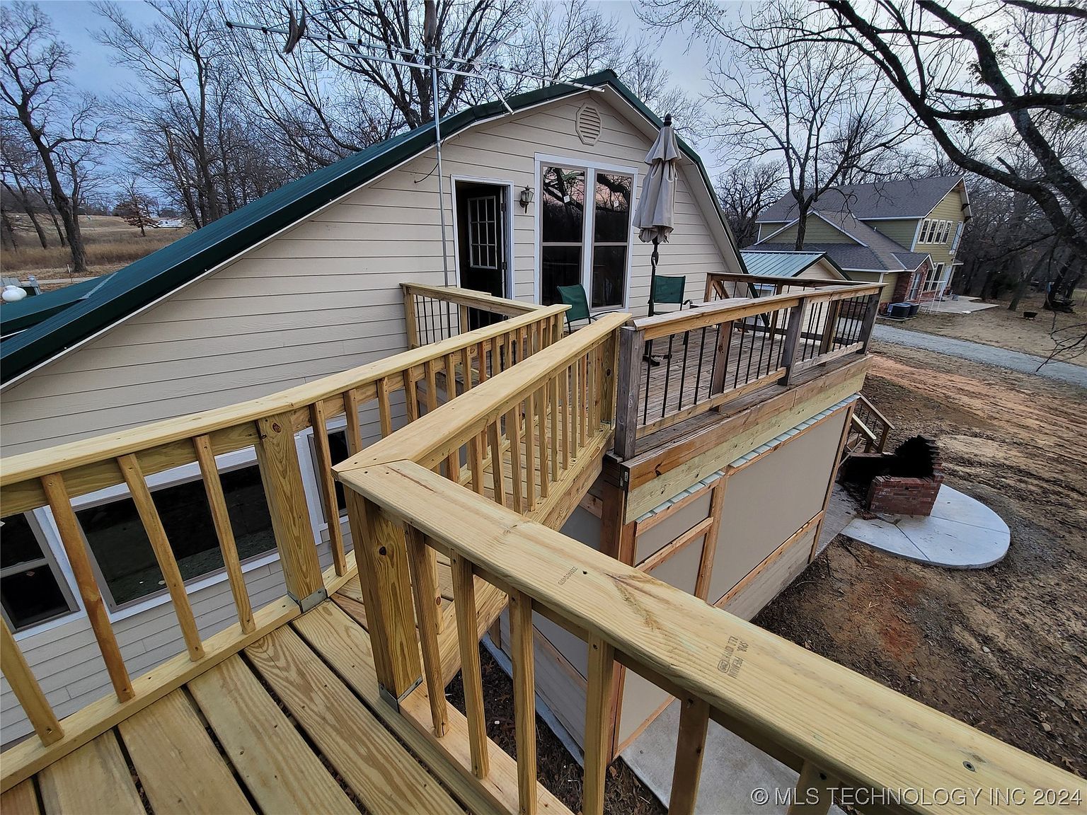 23 Falcon Nest Rd #2 Eufaula, OK 74432  | Single Family