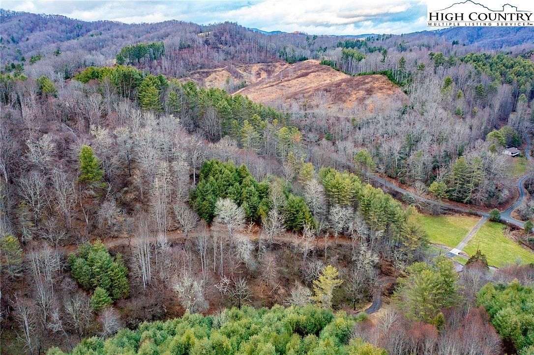 3357 Old Field Creek Rd Grassy Creek, NC 28631  | Land/Lot