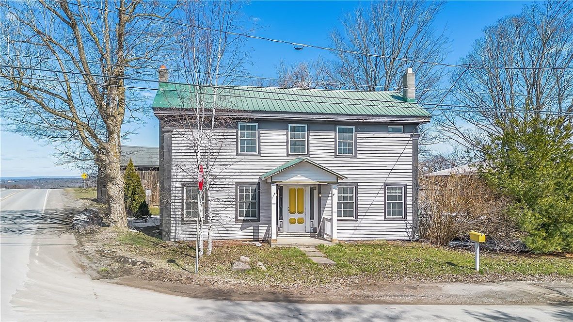 665 E Lykers Rd Sprakers, NY 12166  | Single Family