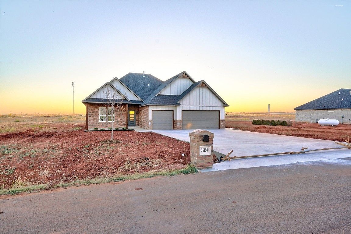 25159 Ethan St Cashion, OK 73016  | Single Family