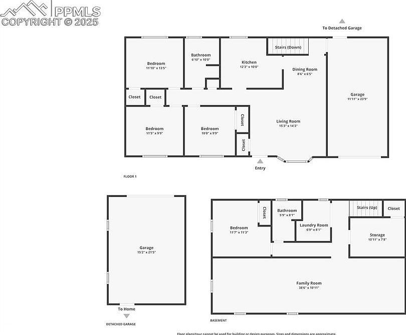 3605 Windsor Ave Colorado Springs, CO 80907 | Single Family