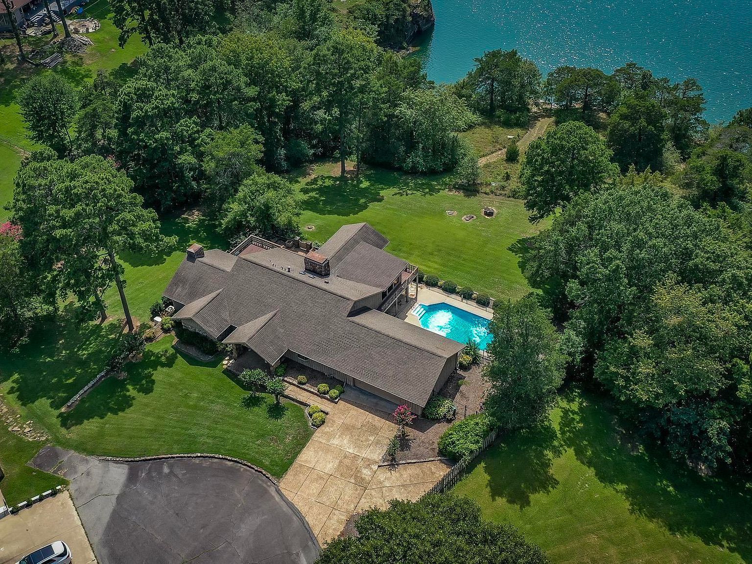 1211 Palisade Cir Heber Springs, AR 72543 | Single Family